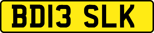 BD13SLK