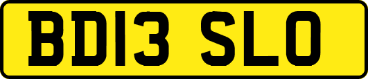 BD13SLO