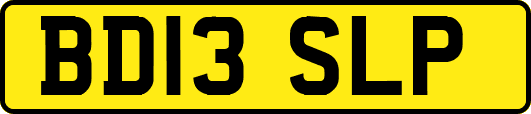 BD13SLP