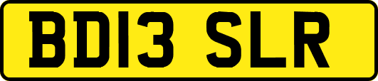 BD13SLR