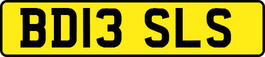 BD13SLS