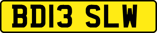 BD13SLW