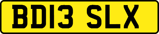 BD13SLX