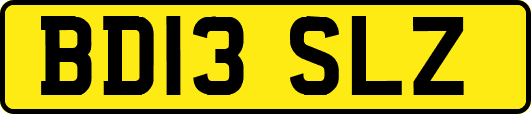 BD13SLZ