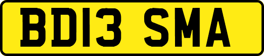 BD13SMA