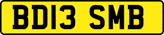 BD13SMB