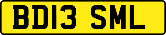 BD13SML