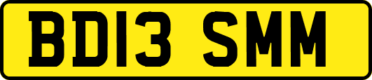 BD13SMM