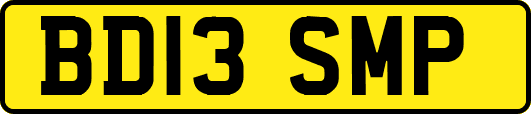 BD13SMP