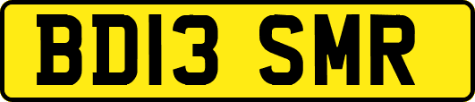BD13SMR