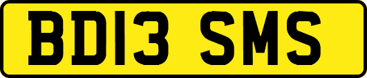 BD13SMS