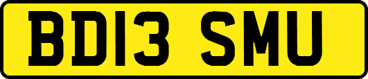 BD13SMU