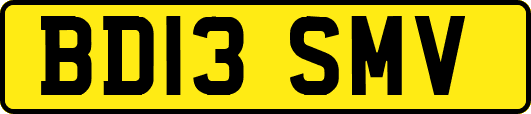 BD13SMV