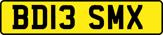 BD13SMX