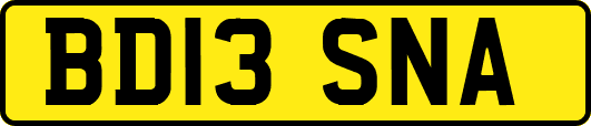 BD13SNA