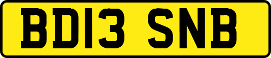BD13SNB