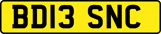 BD13SNC