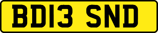 BD13SND