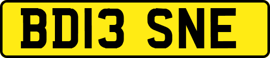 BD13SNE