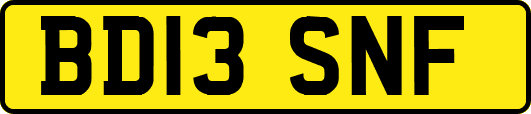 BD13SNF