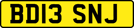 BD13SNJ