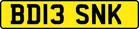 BD13SNK