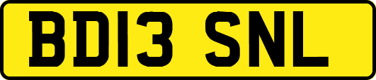 BD13SNL