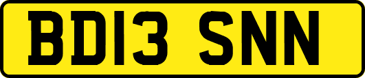 BD13SNN