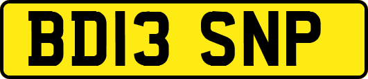 BD13SNP