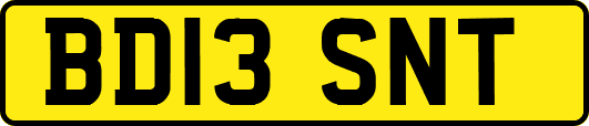 BD13SNT