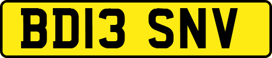 BD13SNV