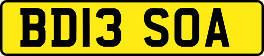 BD13SOA