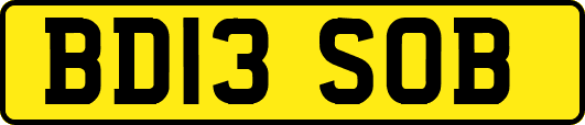 BD13SOB