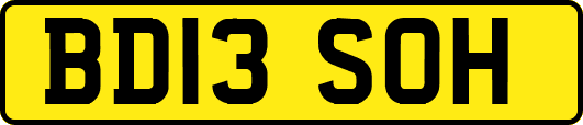 BD13SOH