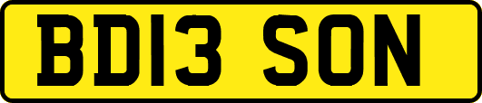 BD13SON
