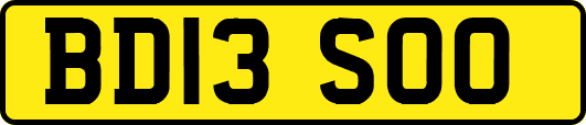 BD13SOO