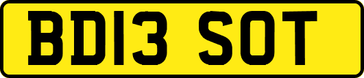 BD13SOT