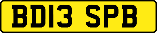 BD13SPB