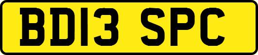 BD13SPC