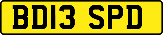 BD13SPD