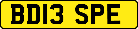 BD13SPE