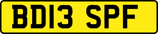 BD13SPF