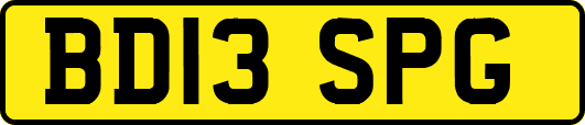 BD13SPG