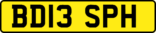 BD13SPH