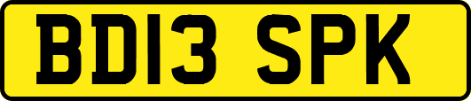 BD13SPK