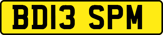 BD13SPM