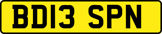 BD13SPN