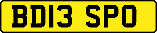 BD13SPO