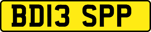 BD13SPP