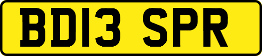 BD13SPR